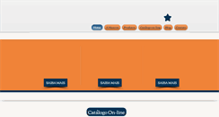 Desktop Screenshot of maxcon.net.br